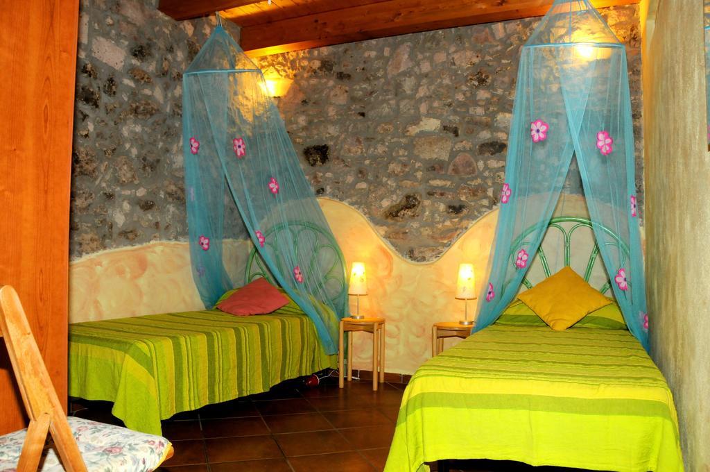 Agriturismo Su'E Lentu Bosa Pokoj fotografie
