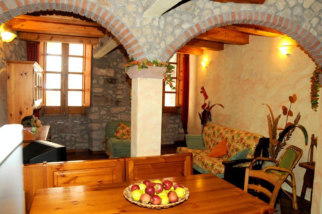 Agriturismo Su'E Lentu Bosa Pokoj fotografie