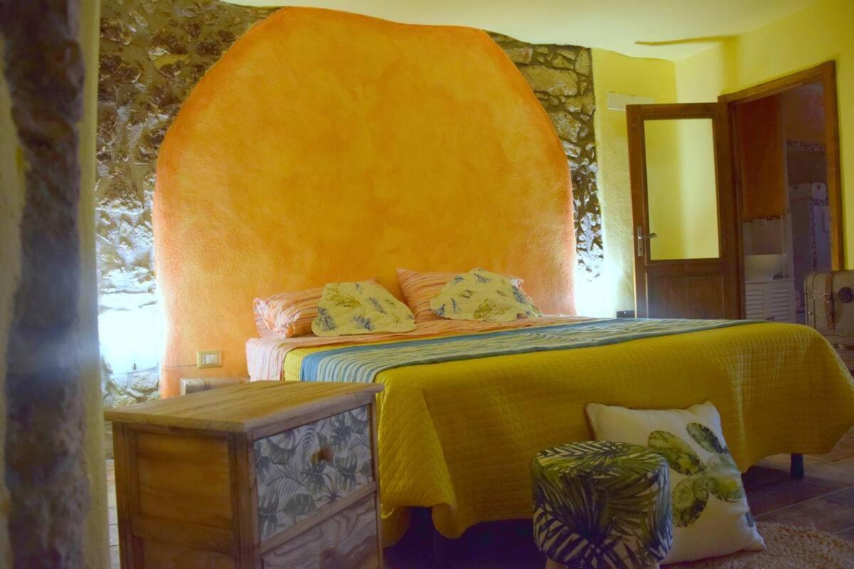 Agriturismo Su'E Lentu Bosa Exteriér fotografie