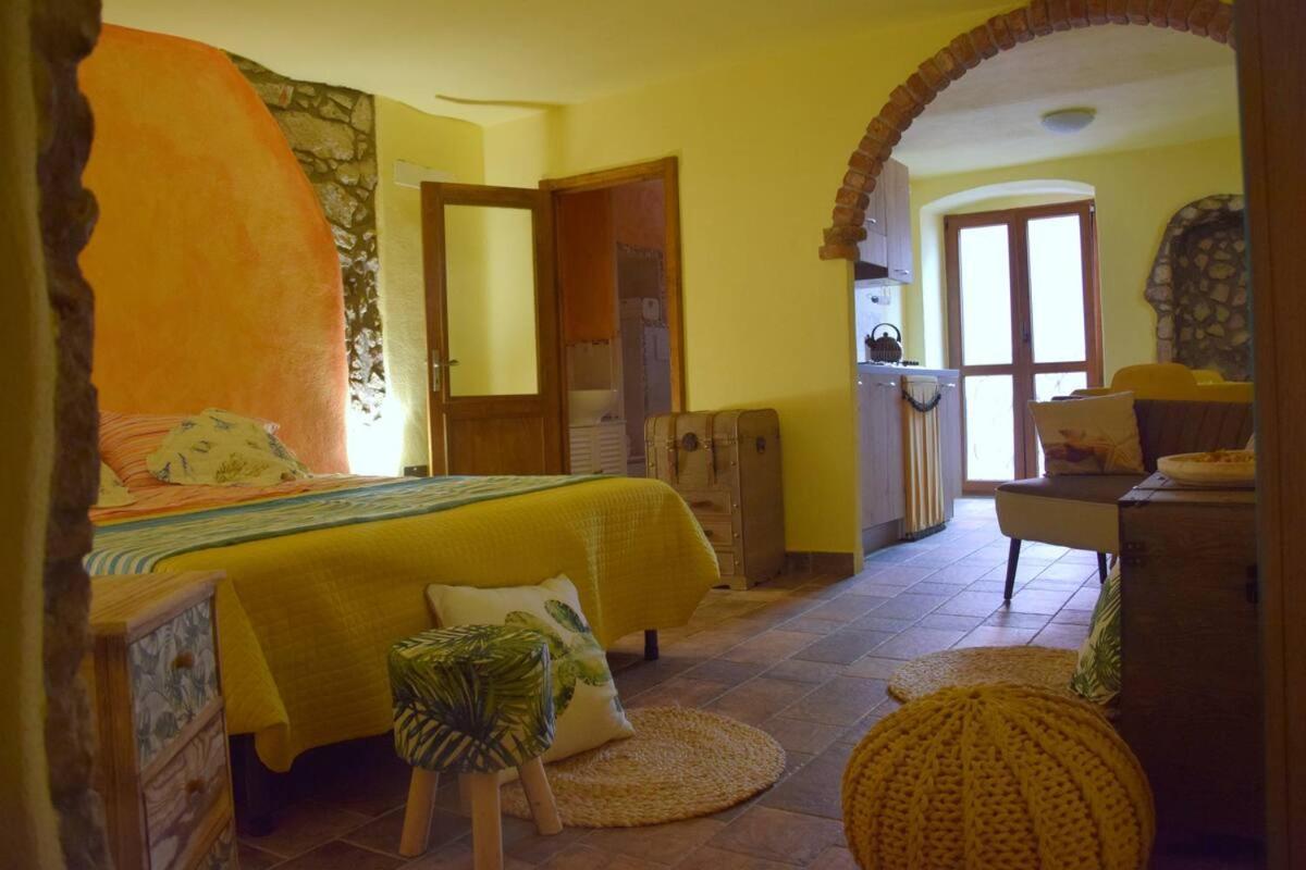Agriturismo Su'E Lentu Bosa Exteriér fotografie