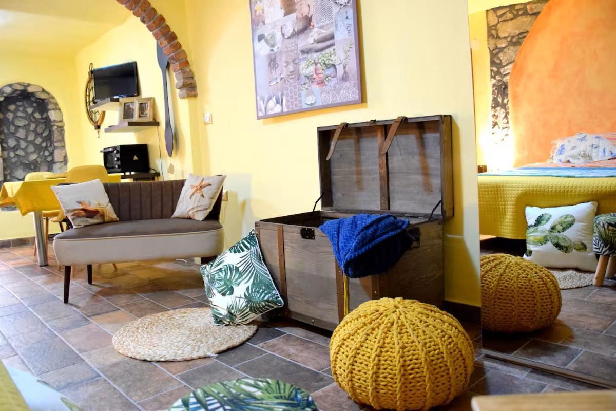 Agriturismo Su'E Lentu Bosa Exteriér fotografie