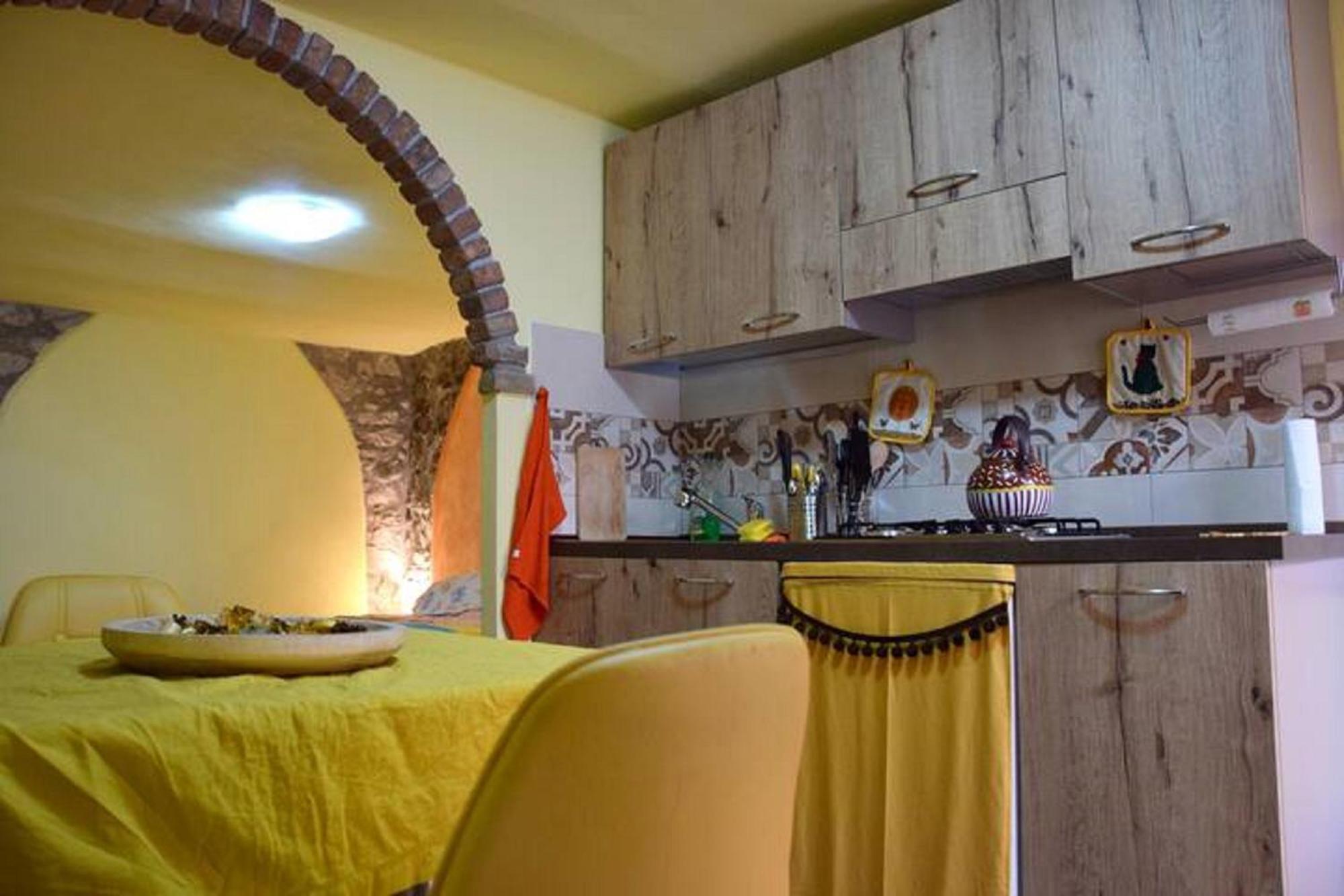 Agriturismo Su'E Lentu Bosa Exteriér fotografie