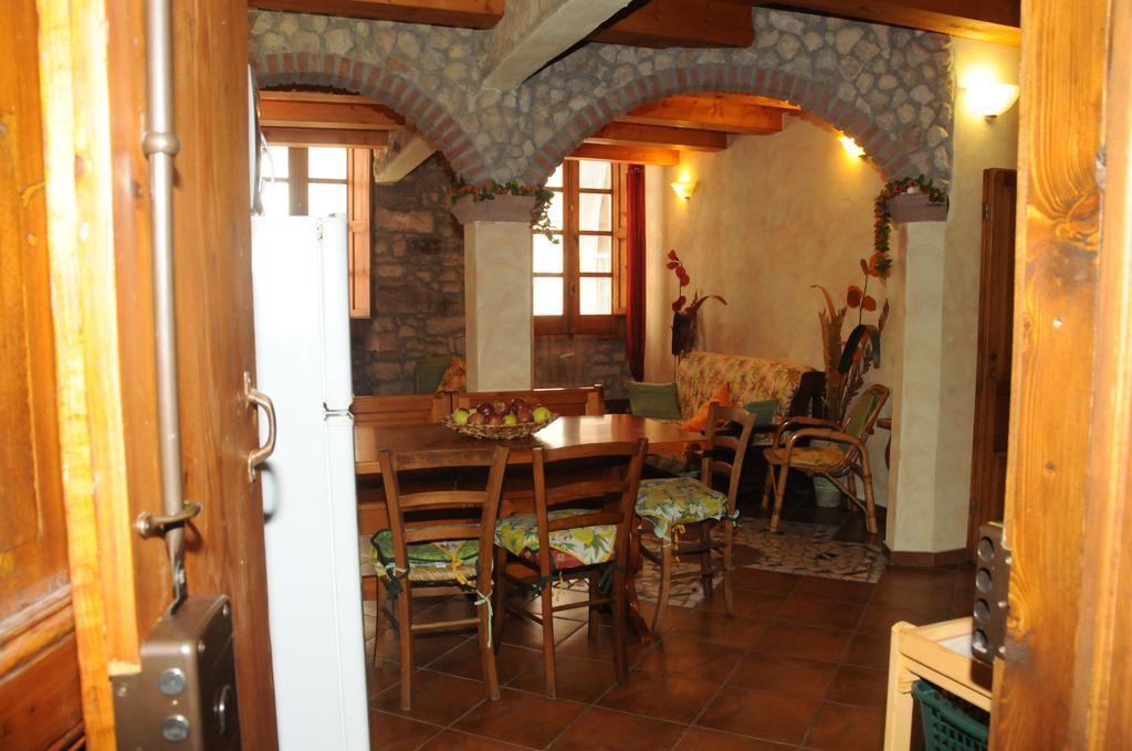 Agriturismo Su'E Lentu Bosa Pokoj fotografie