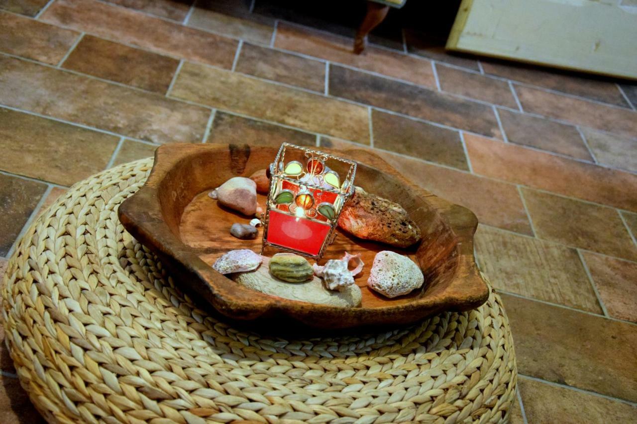 Agriturismo Su'E Lentu Bosa Exteriér fotografie