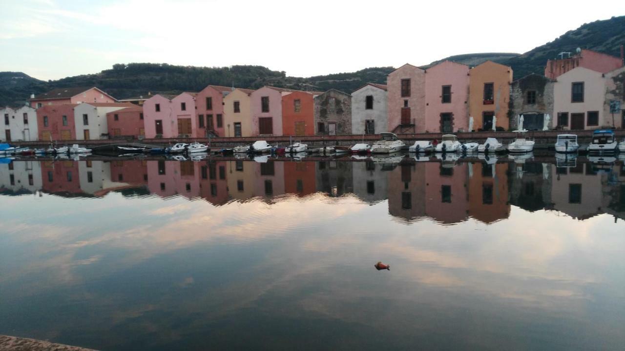 Agriturismo Su'E Lentu Bosa Exteriér fotografie