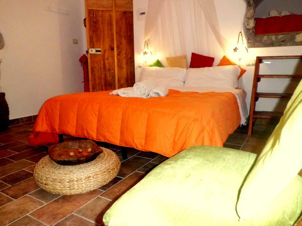 Agriturismo Su'E Lentu Bosa Exteriér fotografie