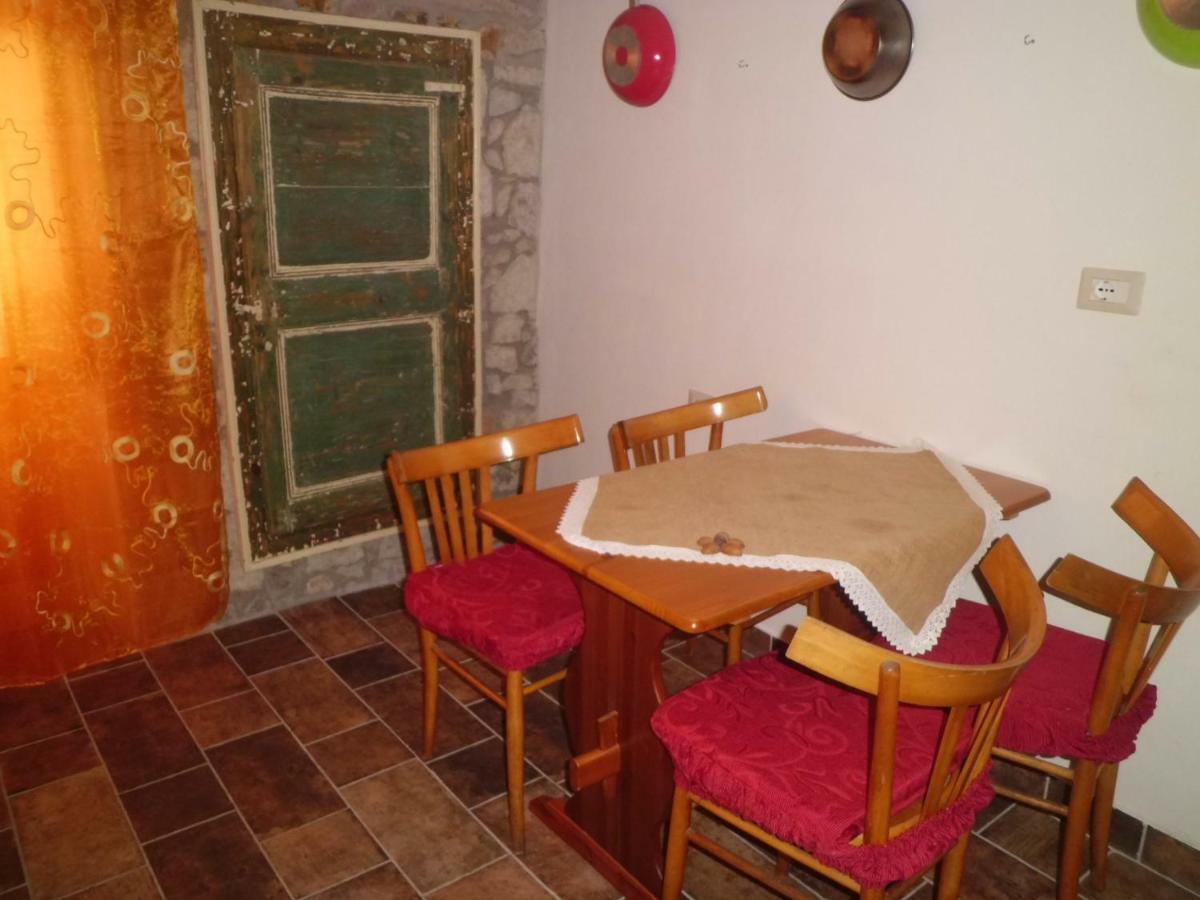 Agriturismo Su'E Lentu Bosa Exteriér fotografie