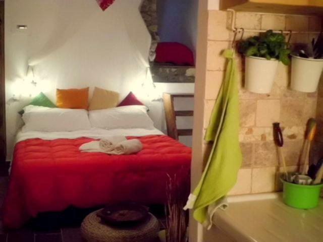 Agriturismo Su'E Lentu Bosa Exteriér fotografie